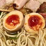 Homemade Ramen 麦苗 - 