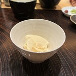 玄水 - 自家製蕎麦アイス