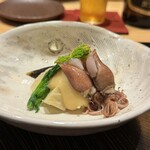 玄水 - 富山湾 蛍烏賊と福岡 合馬 筍