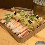 玄水 - 北海道 函館 毛蟹