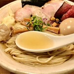 Homemade Ramen 麦苗 - 