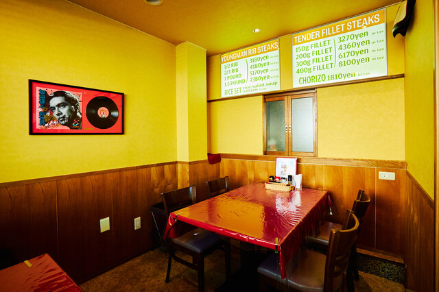 Pashimon - Tamagawa/Steak | Tabelog