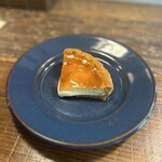 ザ サーカス - カマンベールチーズケーキ