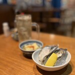 湘南バルはなたれ The Fish and Oysters - 