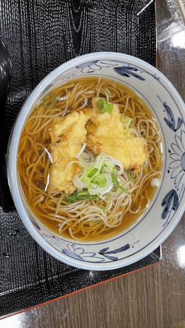 そばかん - 本塩釜（そば）の写真