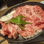 大衆すき焼き北斗 - 