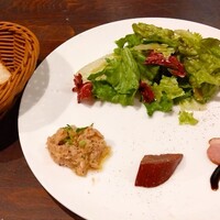 クッチーナ イタリアーナ アリア 六本木 - 