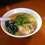 らぁ麺むらまさ - 塩ラーメン