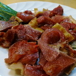 多聞 - 地鶏塩焼き