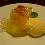 なかむら - 2014年2月デザート