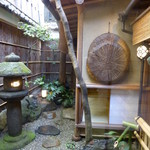 なかむら - 2014年2月　にじり口