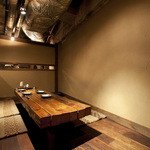 モテなし - 店内