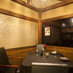 モテなし - 店内