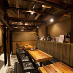 モテなし - 店内