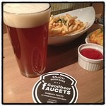 Goodbeer faucets - 帝国IPA・ベアードブルーイング。
やっぱり美味い！