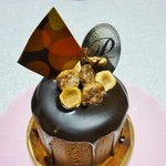 欧風菓子工房シャウムクレーム - 2014.02.11 ムッシュショコラ