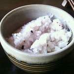 Kazeno Engawa - ご飯