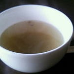 風のえんがわ - スープ