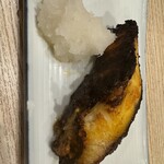 Chikara - 銀鱈味噌漬け焼き
