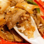 食味鮮 - ホイコー飯