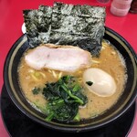 Iekei Ramen Ou Dou Ishii - 