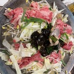 貝出汁炊き肉まるも - 貝出汁炊き肉（２人前）