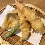 蕎麦前 山都 - 