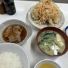 天ぷら定食ふじしま