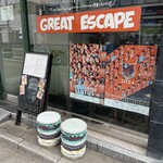 GREAT ESCAPE - 