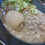 とんこつらぁ麺 松もと - 