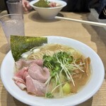 一番だしラーメン しんせん - 