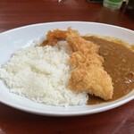 コ・ビアン Ⅱ - チキンカツカレー