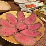 呑み処 癒 - お肉もあります