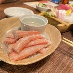 呑み処 癒 - ベニズワイガニ