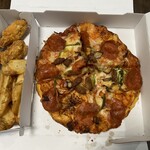 ドミノ・ピザ - 料理写真: