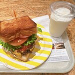 BAKERY & BURGER JB'S TOKYO - 