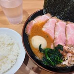 漢ラーメン 室 - 