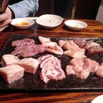 焼肉ホルモン 新井屋 - 