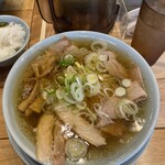 シンちゃんラーメン - 