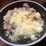 Dounoura - チーズ替飯