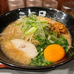 らぁめん元氣屋 - 料理写真:パワーらぁめん