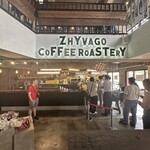 ジバゴ コーヒー ローステリー - 