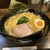 まるげんラーメン - 料理写真:とんこつラーメン。