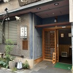 室町砂場 日本橋本店 - 外観