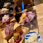 札幌肉酒場 VOLTA - 