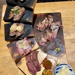 札幌肉酒場 VOLTA - 