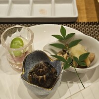 天ぷら初穂 - 