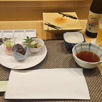 天ぷら初穂 - 