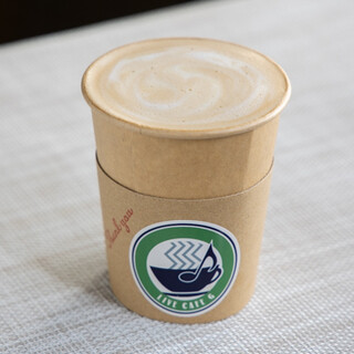 トラジャ産コーヒー豆を使った本場のエスプレッソが味わえるお店