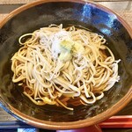 こだわり蕎麦とモダン料理 みさお - 